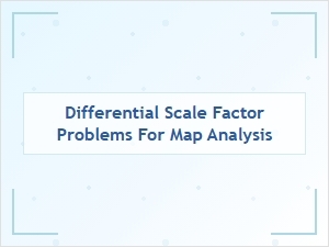 Creating a Scale Factor Assessment Template for Map Analysis